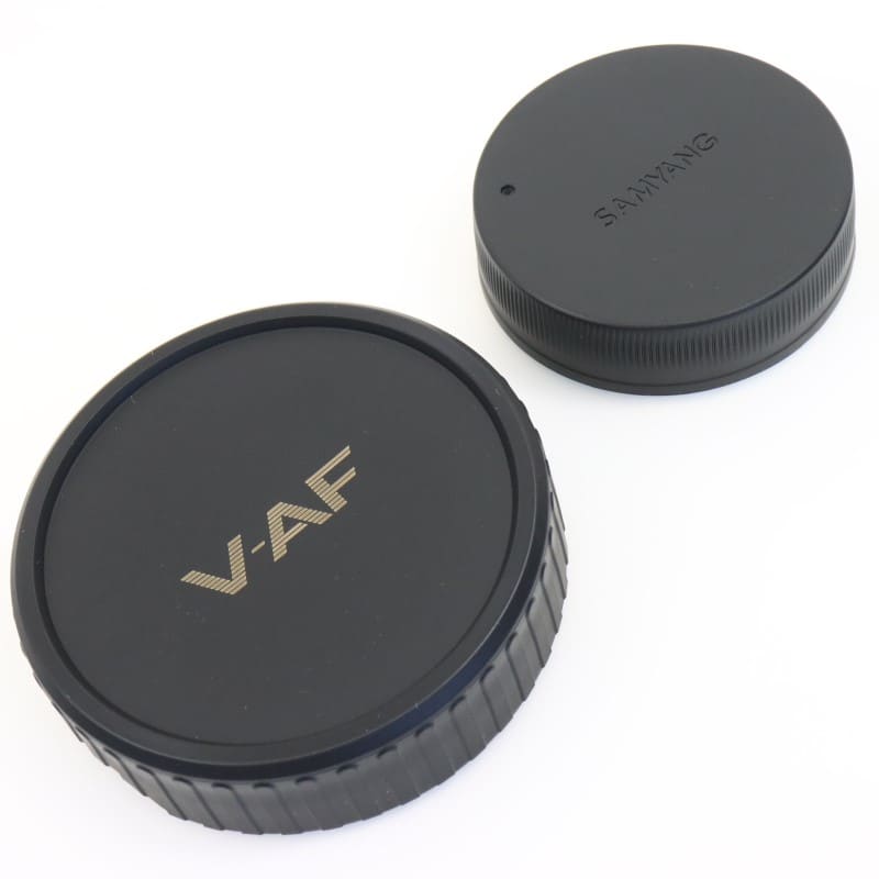 V-AF 20mm T1.9 ソニーFE SYCAF20-NEX