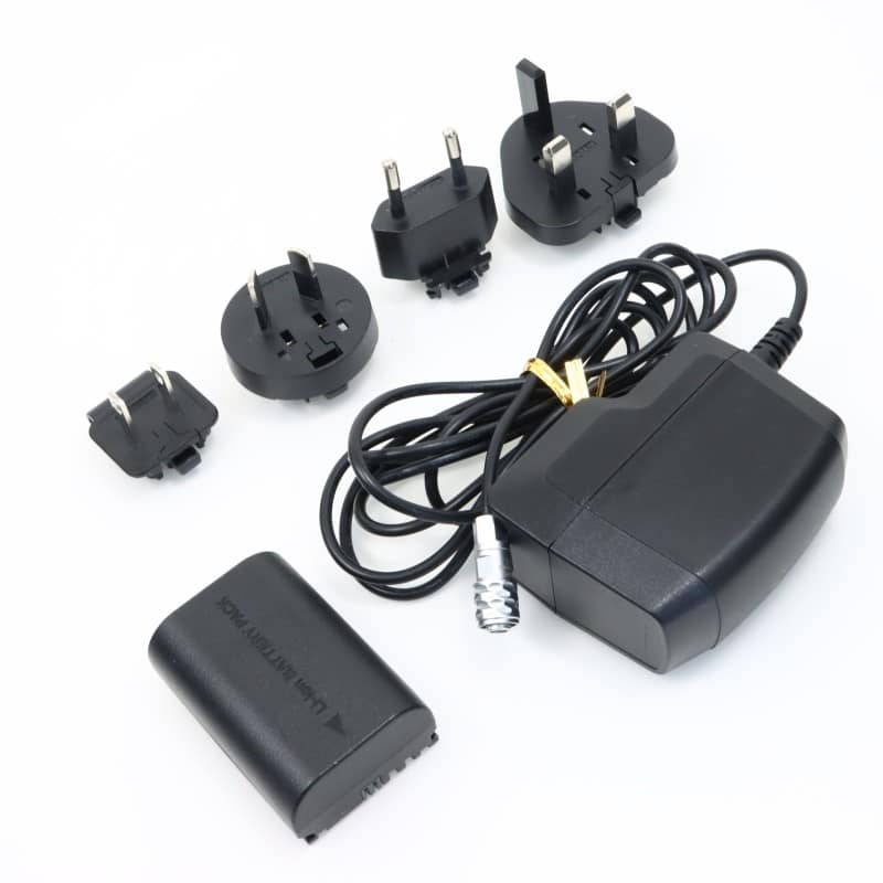 Blackmagic Pocket Cinema Camera 4K