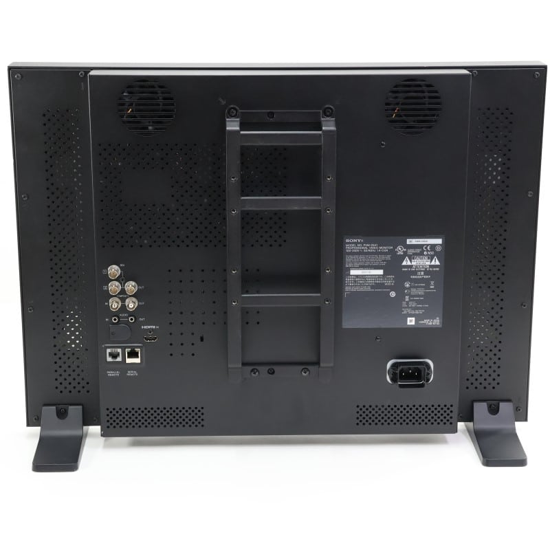 PVM-2541 [25型業務用有機ELモニター]