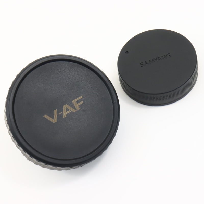 V-AF 20mm T1.9 ソニーFE SYCAF20-NEX