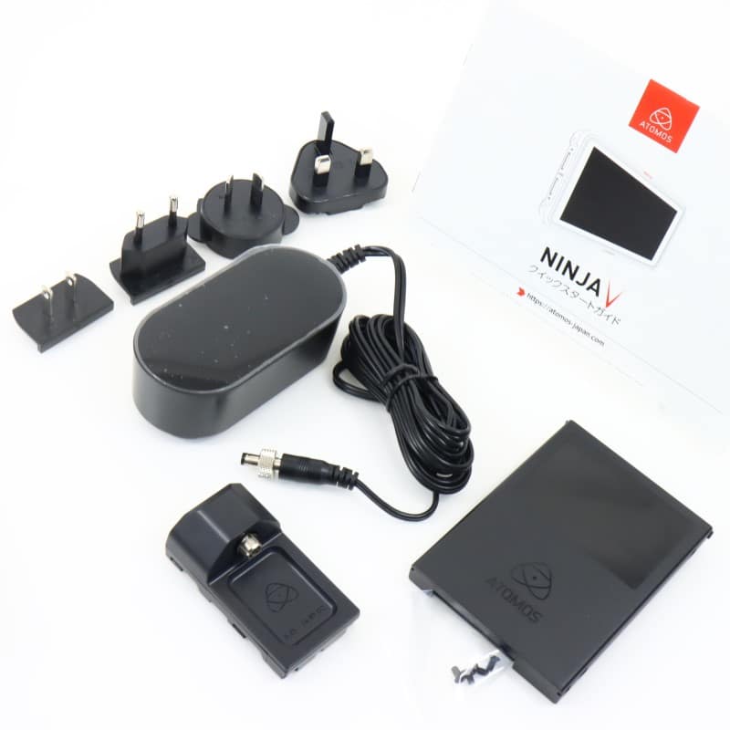 ATOMNJAV01 [NINJA V]