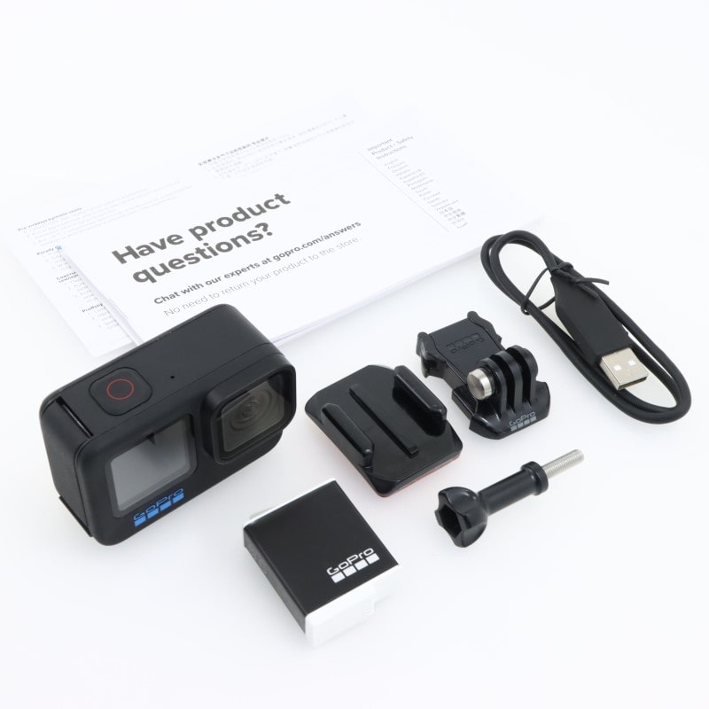 CHDHX-111-FW [HERO11 Black]