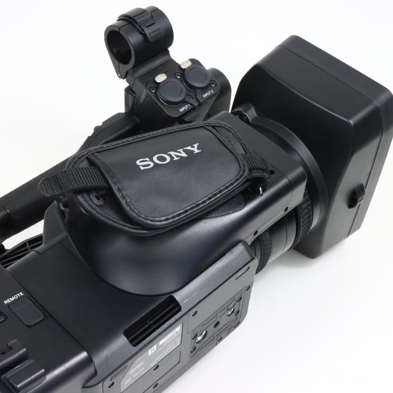 PXW-Z190V [XDCAMメモリーカムコーダー]