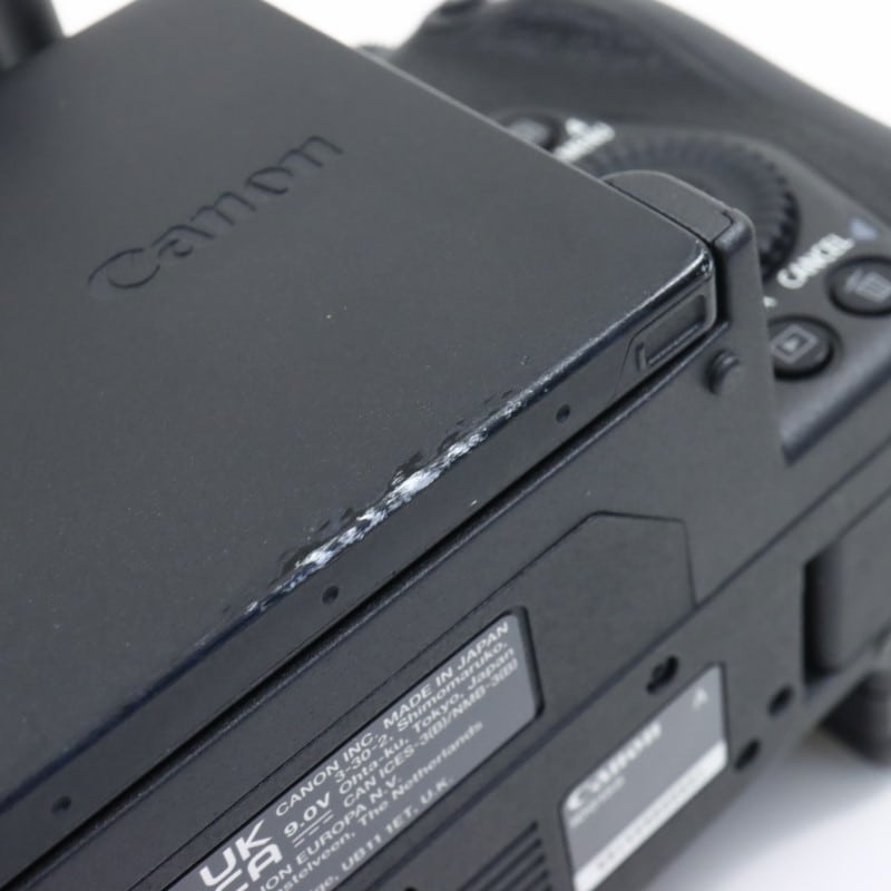 EOS R5 C ボディー