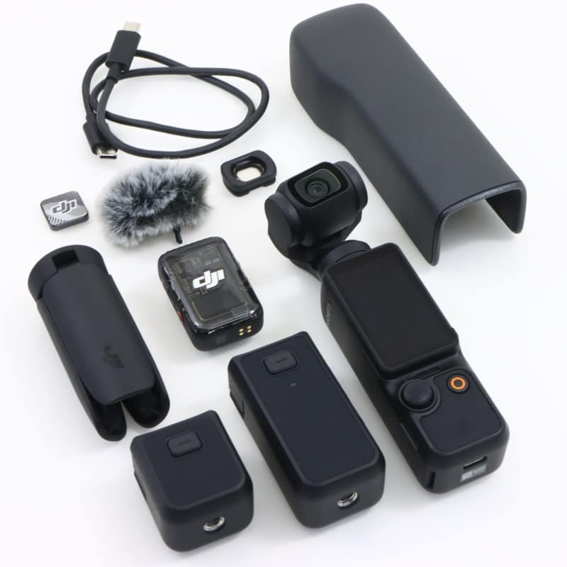 OP9913 [Osmo Pocket 3 クリエイターコンボ]