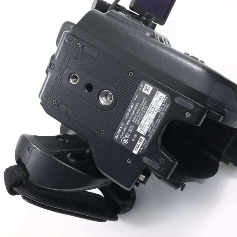 FS5 II レンズ付属なしモデル PXW-FS5M2