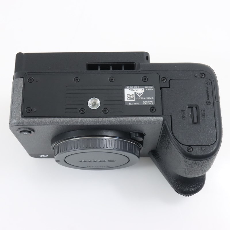 ILME-FX30B [プロフェッショナルカムコーダー FX30B ボディ]