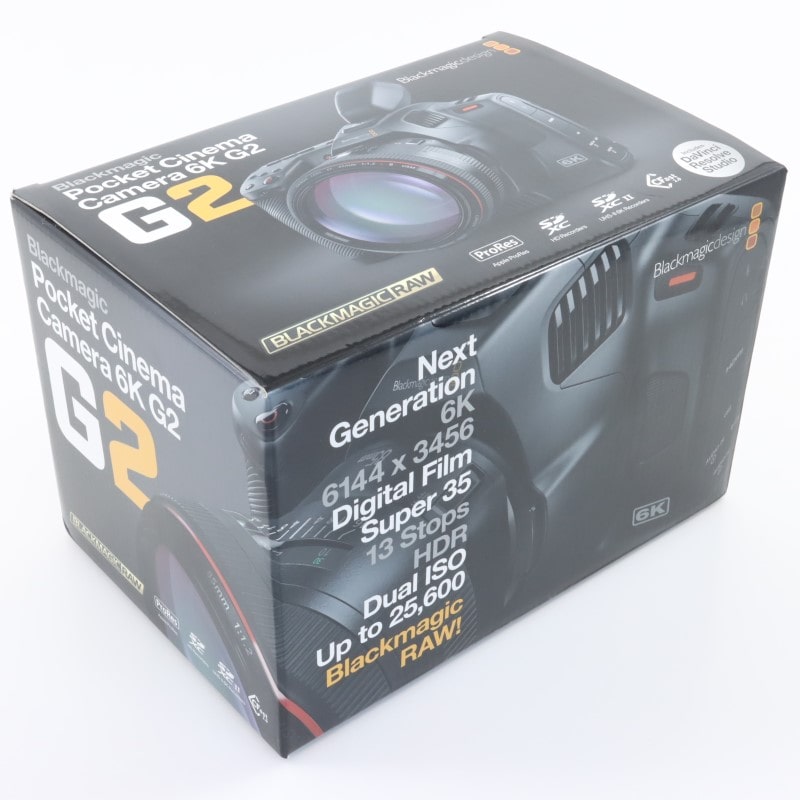 CINECAMPOCHDEF6K2 [Blackmagic Pocket Cinema Camera 6K G2]