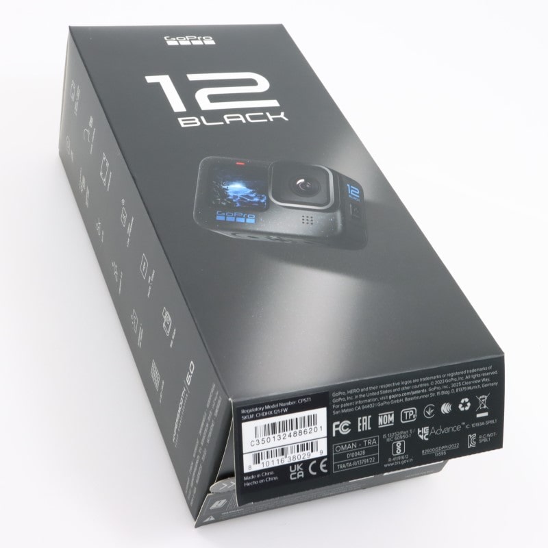 CHDHX-121-FW [HERO12 Black]