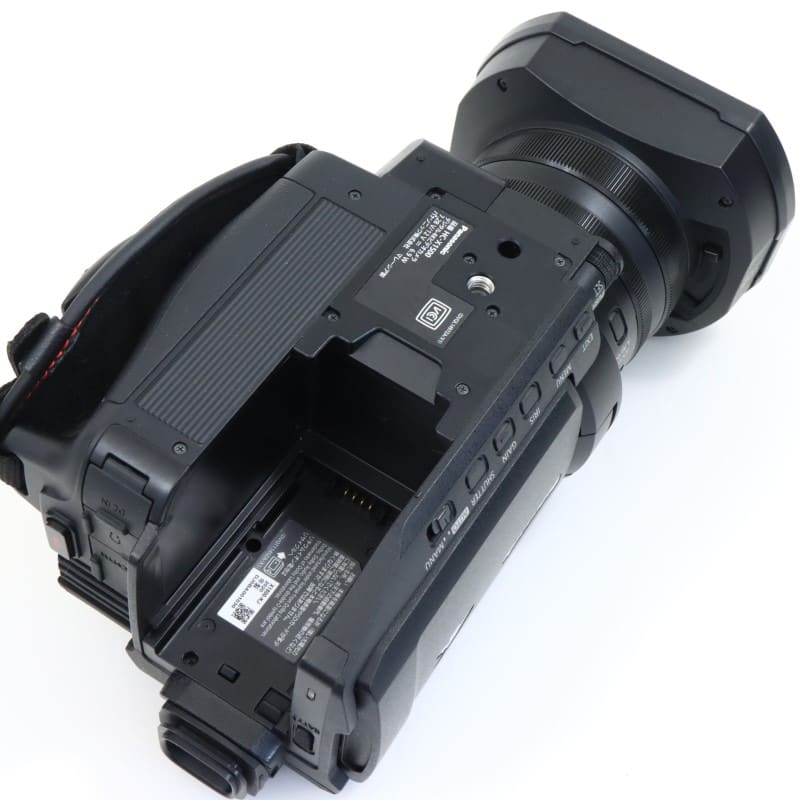 HC-X1500-K [デジタル4Kビデオカメラ]