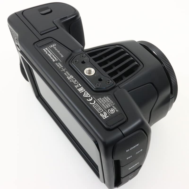 Blackmagic Pocket Cinema Camera 6K