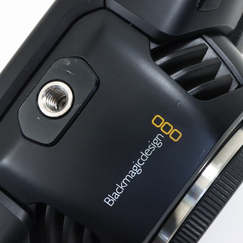 Blackmagic Pocket Cinema Camera 4K