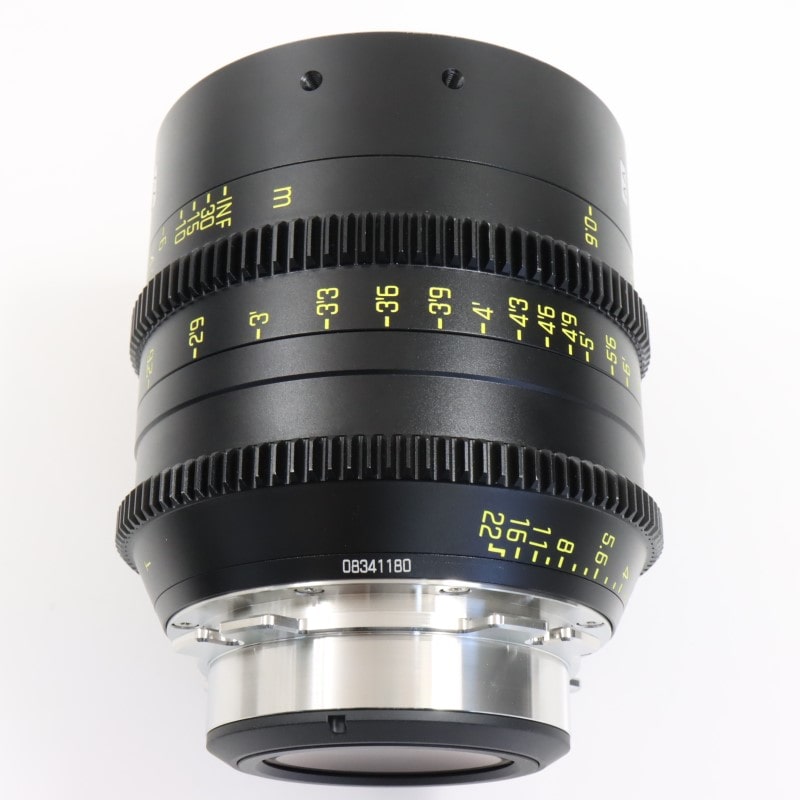 DZO-V07521PL [Vespid FF 75mm T2.1 PLマウント]