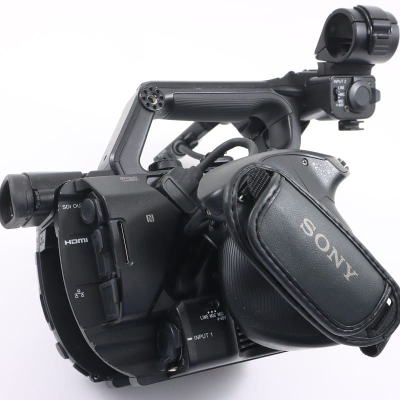 SONY PXW-FS5 ABランク 中古｜フジヤカメラ