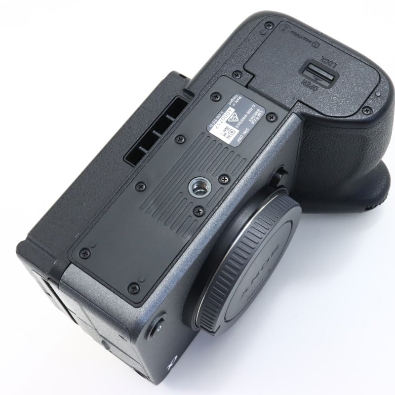 FX30 XLRハンドルユニット同梱モデル ILME-FX30