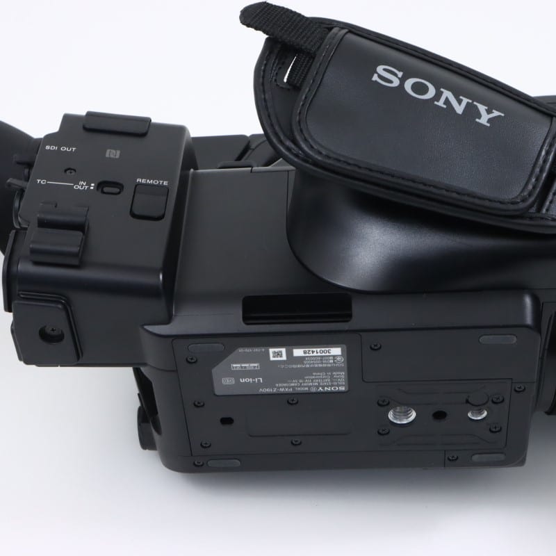 PXW-Z190V [XDCAMメモリーカムコーダー]