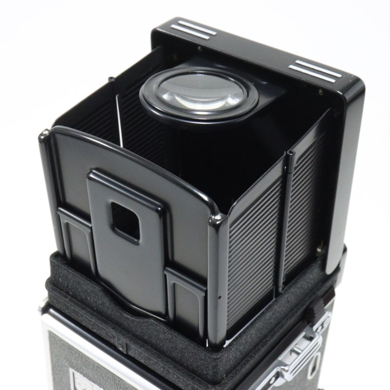 Rolleiflex T type1 Tessar Gray