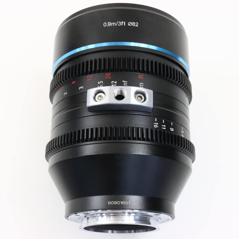 35mm T2.9 Full アナモルフィックレンズ E Venus E35-JP