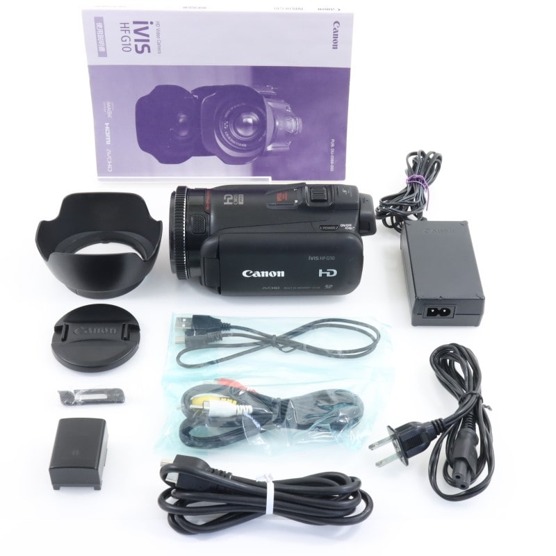 IVISHFG10 [iVIS HF G10]