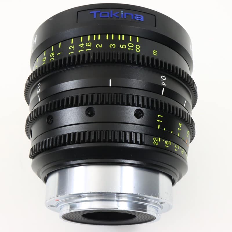 11-20mm T2.9 CINEMA EF m [広角シネズームレンズ EFマウント メートル表示]
