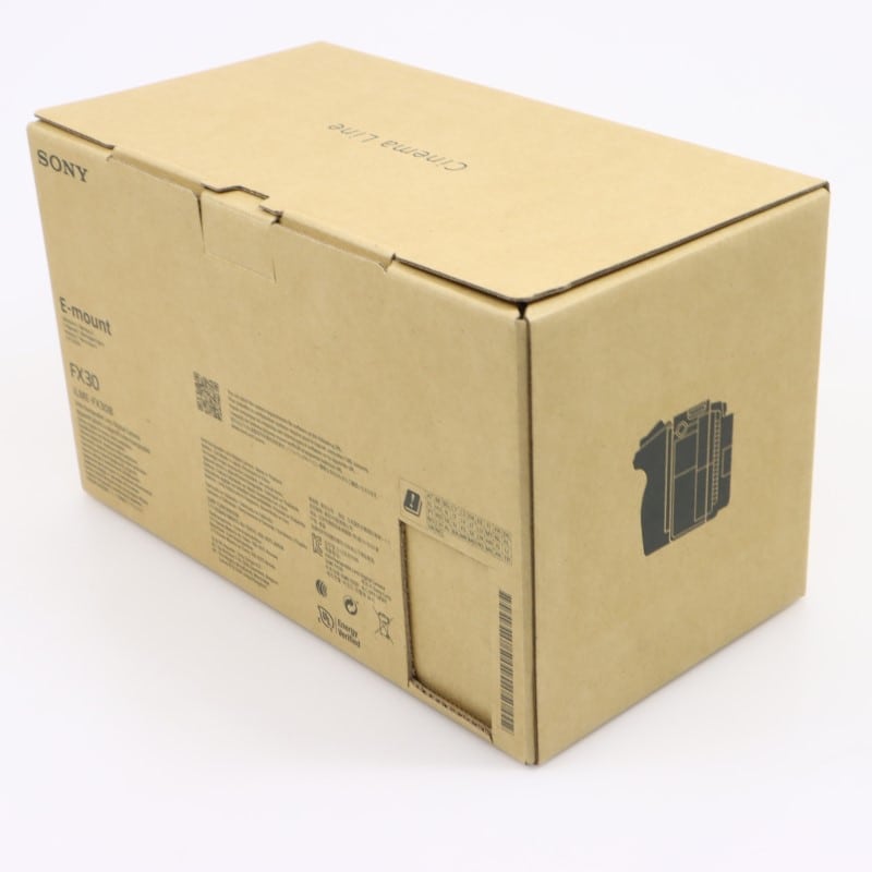 FX30 ボディ ILME-FX30B