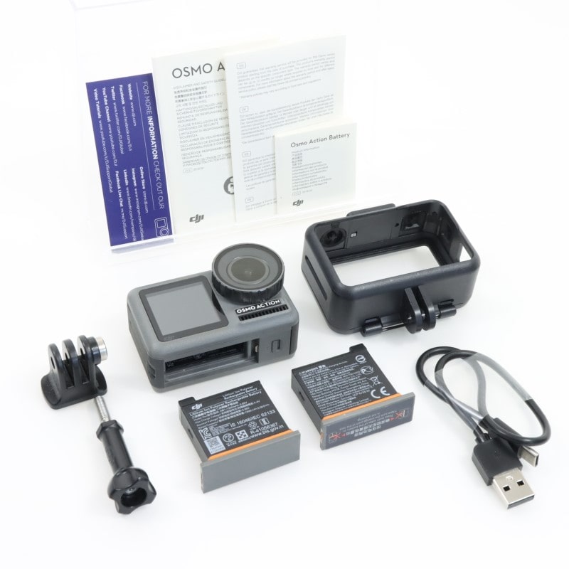 OSMACT [Osmo Action]