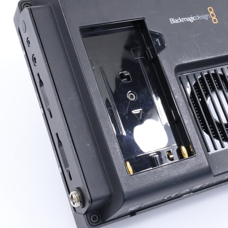 Blackmagic Design Blackmagic Video Assist 7 12G HDR AB-ランク 中古