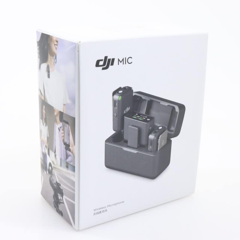 MICFCC [DJI MIC]