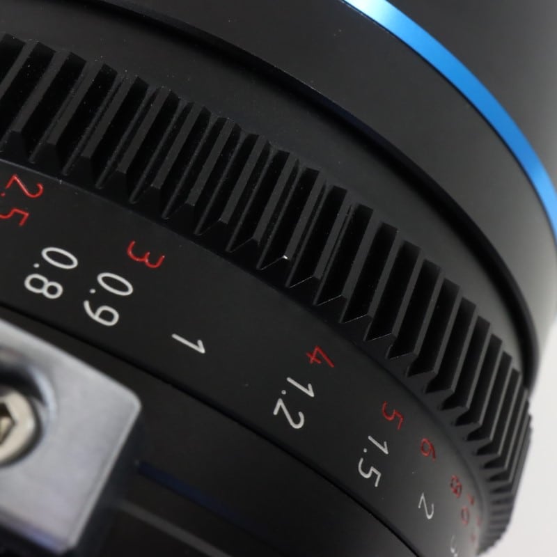 50mm T2.9 Full アナモルフィックレンズ Z FFEK6-Z-JP