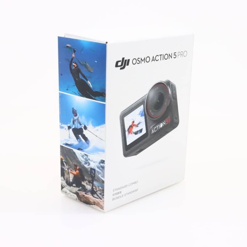 Osmo Action 5 Pro スタンダードコンボ OA5P01