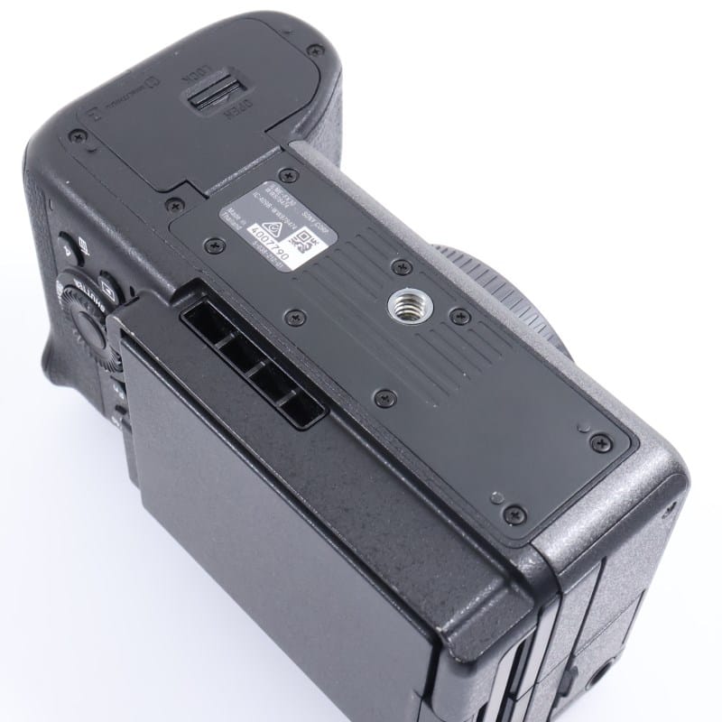 SONY FX30 ボディ ILME-FX30B ABランク 中古｜フジヤカメラ