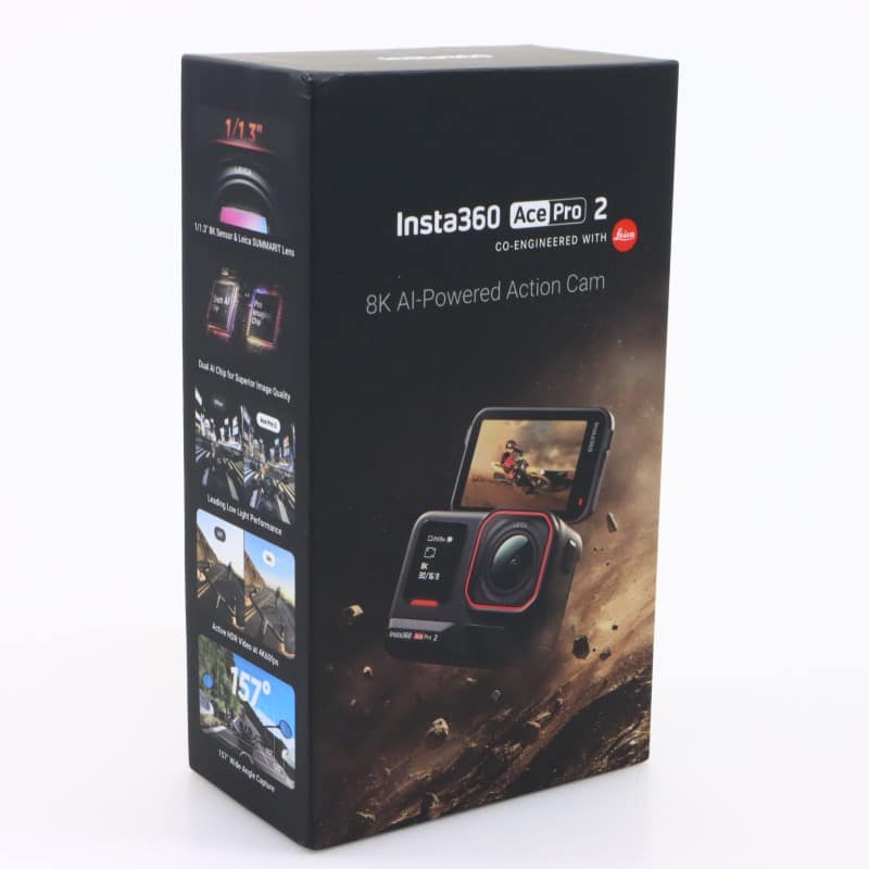 Insta360 Ace Pro 2 シングルバッテリー CINSBBGA-SB