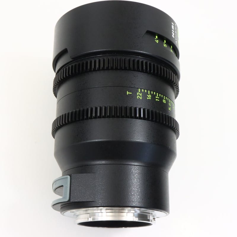 ATHENA PRIME LENS 35mm T1.9 (E-Mount)