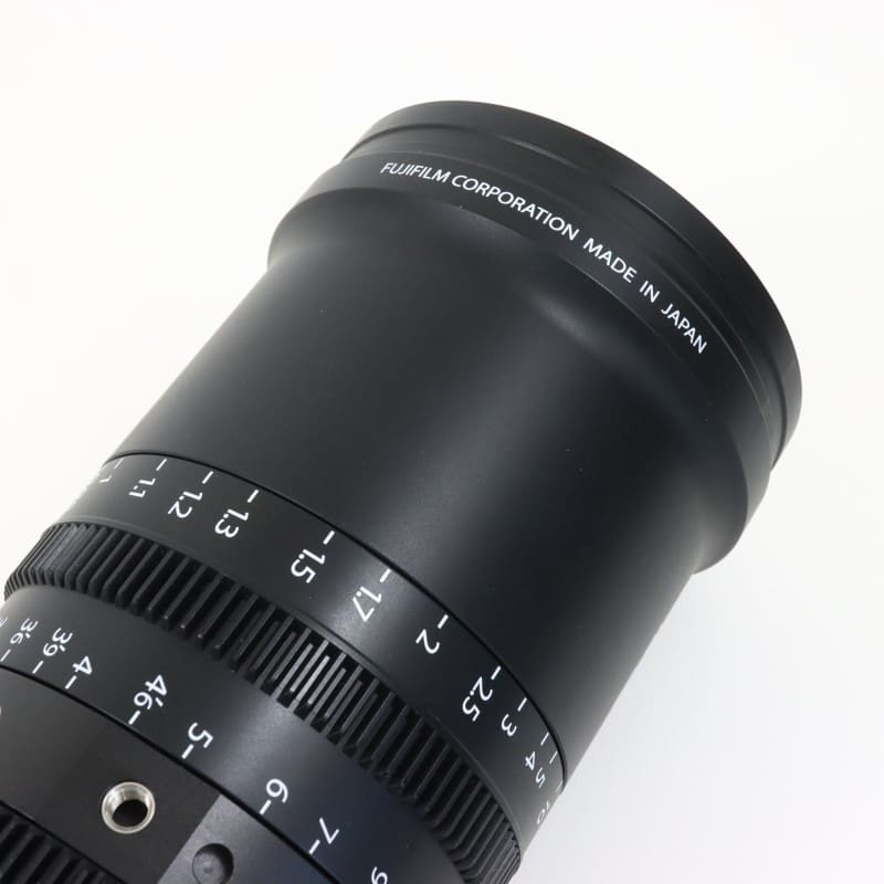 MKX18-55mm T2.9 [MK シリーズ シネマズームレンズ Xマウント]