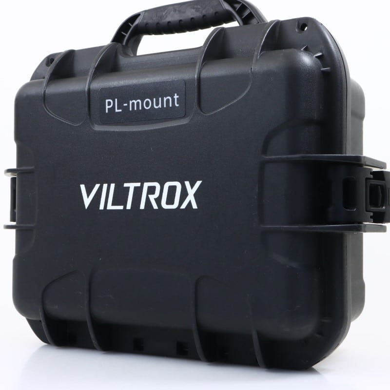 Viltrox Viltrox EPIC アナモフィック 25mm T2.0 1.33X シネレンズ PLマウント