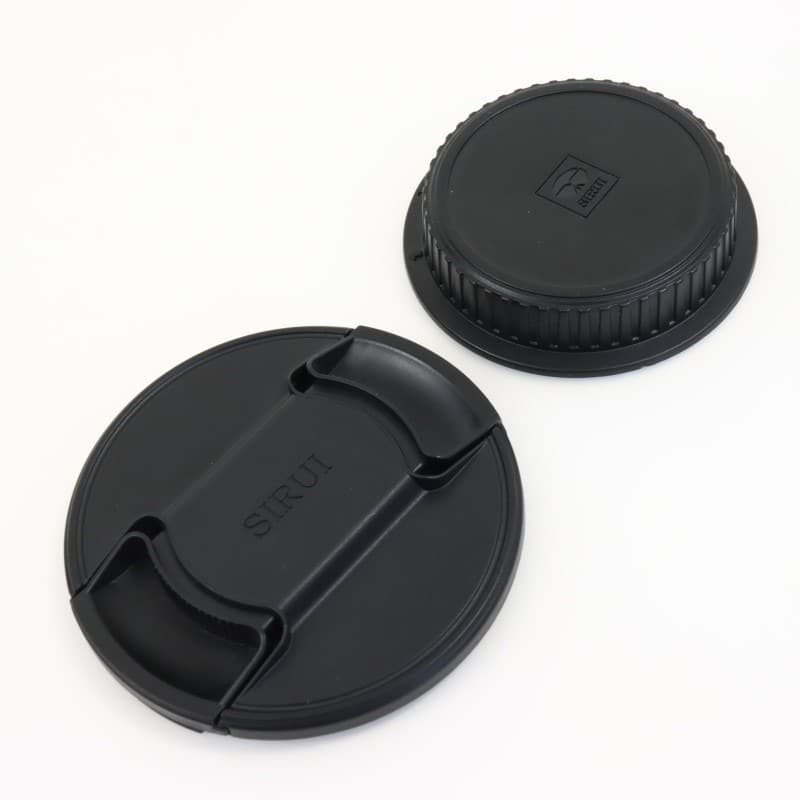 24mm T1.2 APS-C/S35 シネマレンズ E/グレー MS24E-G-JP