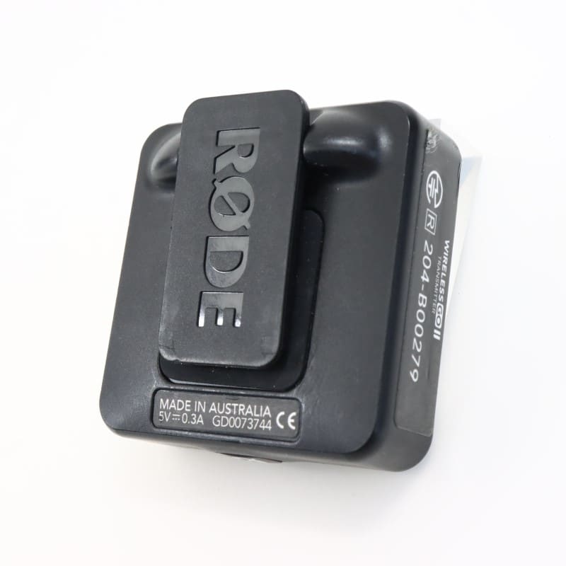 WIGOII [Wireless GO II]