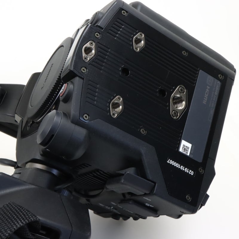 EOS C400 ボディー