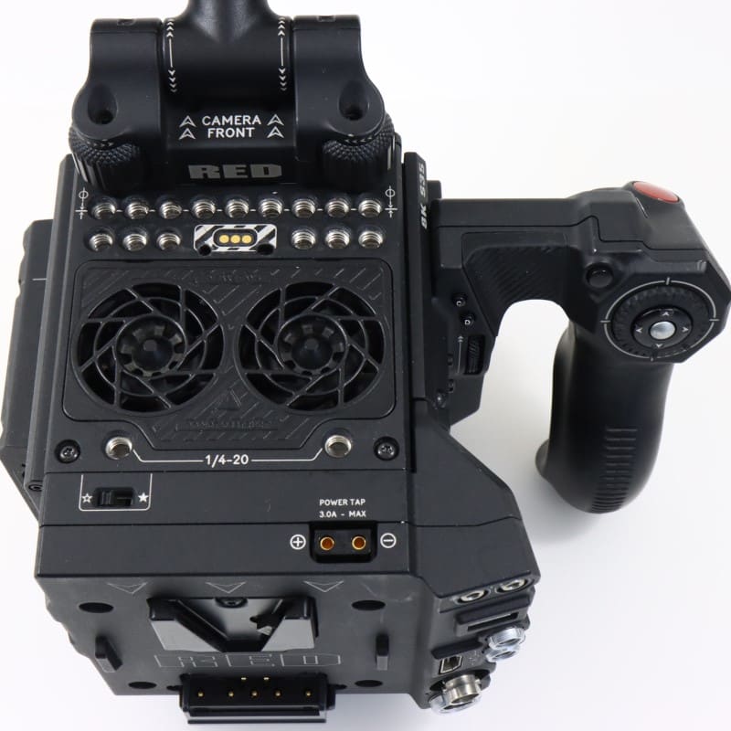 710-0263 [EPIC-W BRAIN w/ HELIUM 8K S35 Sensor]