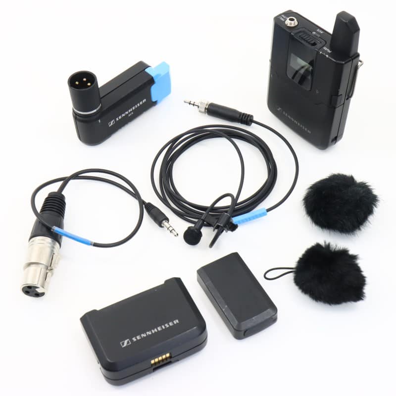 AVX-MKE 2 SET [ワイヤレスマイクロホンシステム]