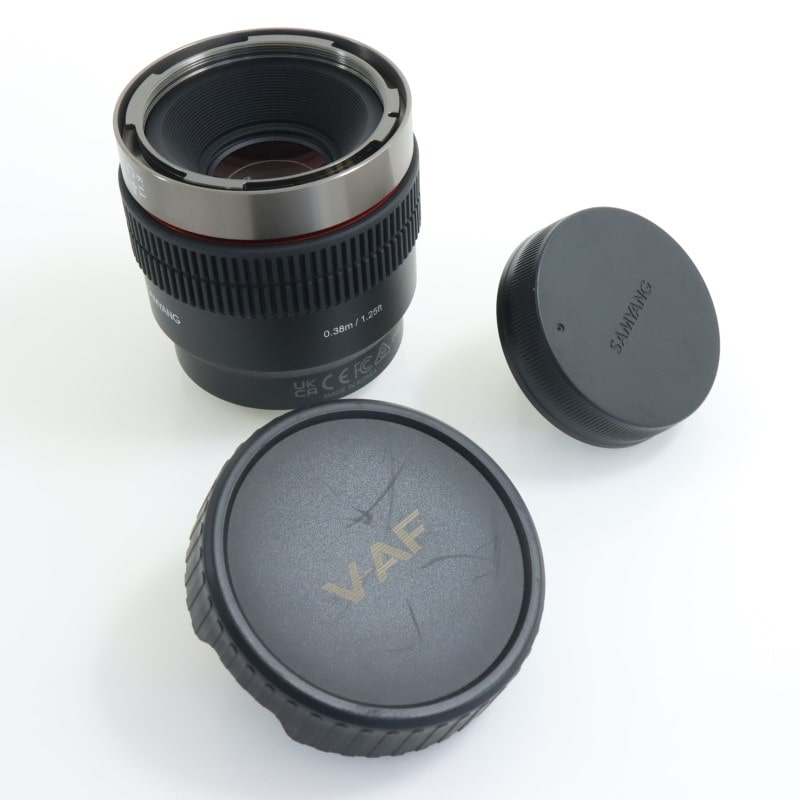 SYCAF45-NEX [V-AF 45mm T1.9 ソニーFE]