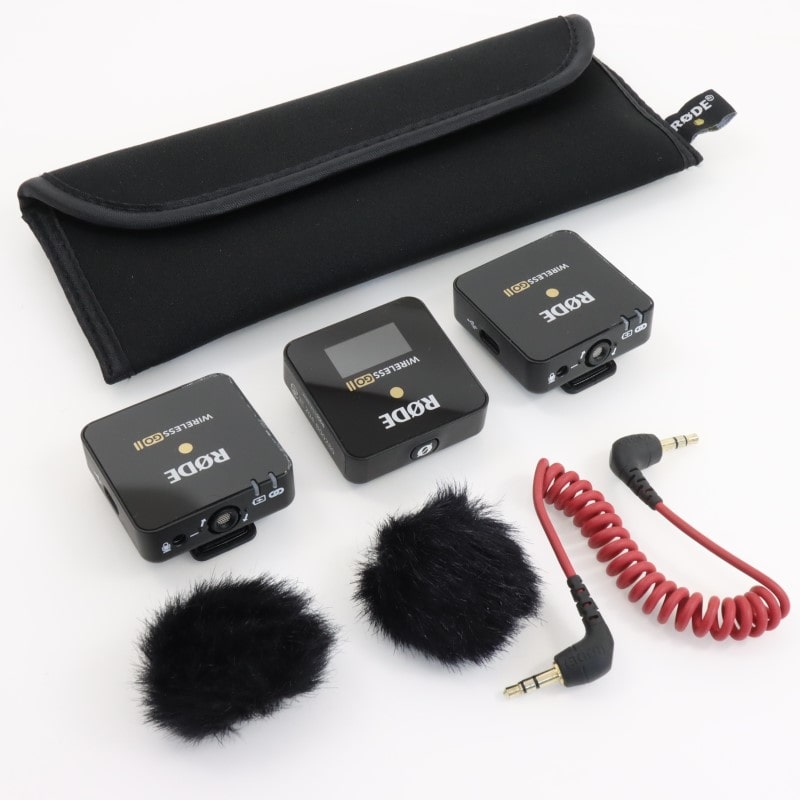 WIGOII [Wireless GO II]