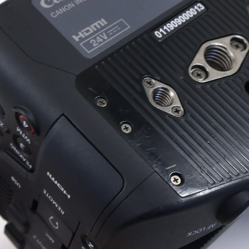 EOS C80 ボディー