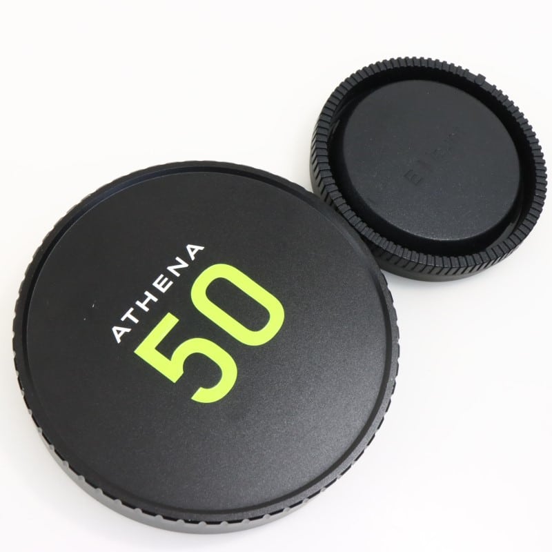 ATHENA PRIME LENS 50mm T1.9 (E-Mount)