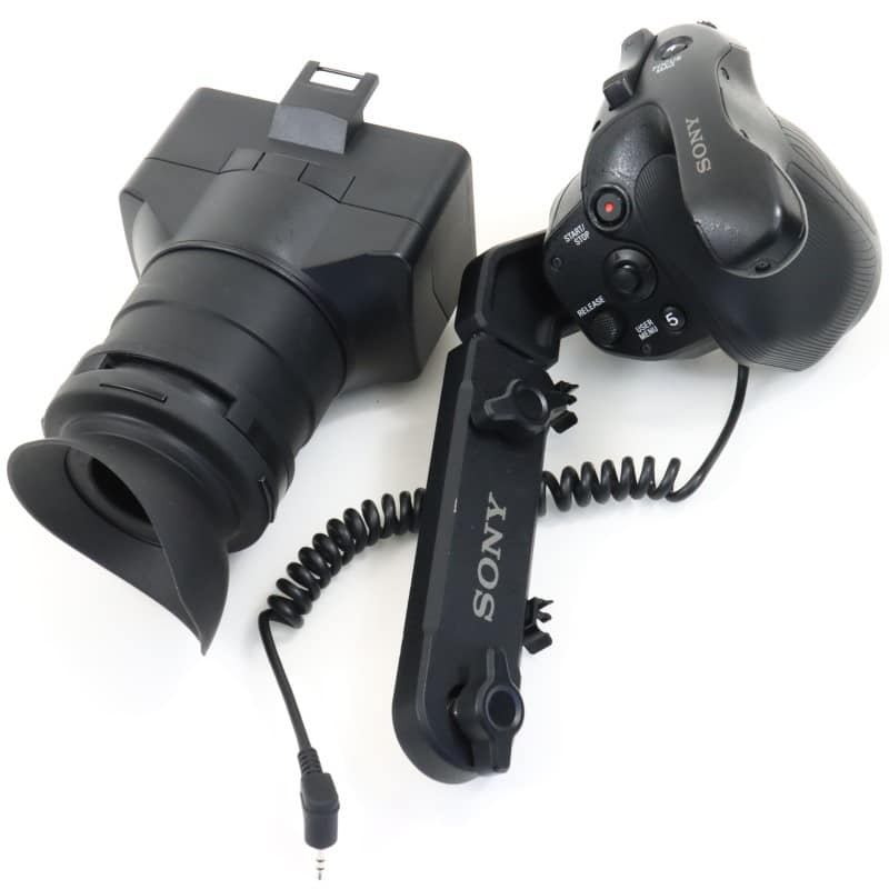 FS7 II レンズ付属なしモデル PXW-FS7M2