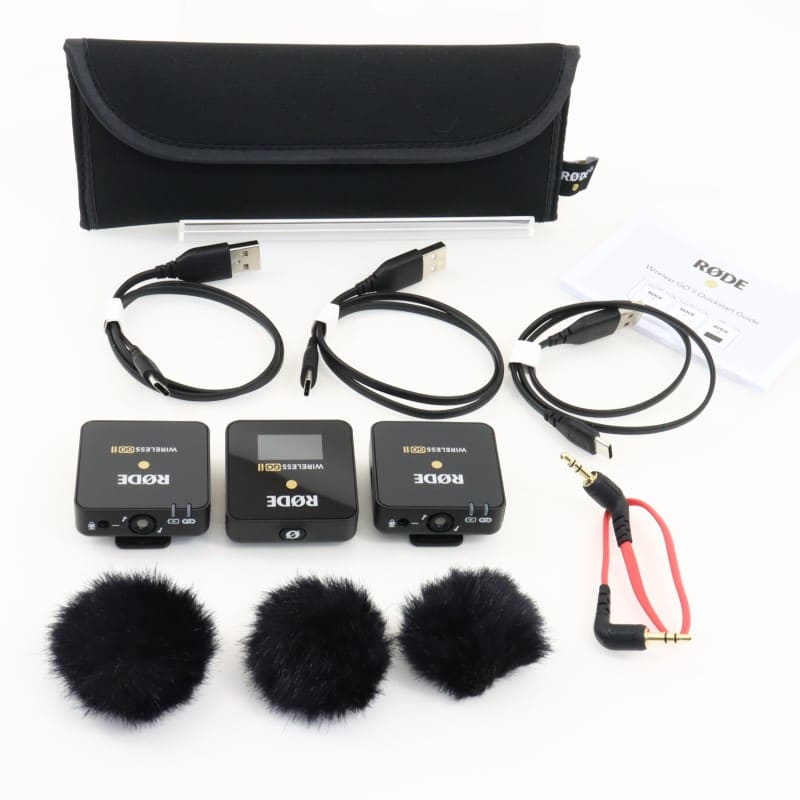 WIGOII [Wireless GO II]