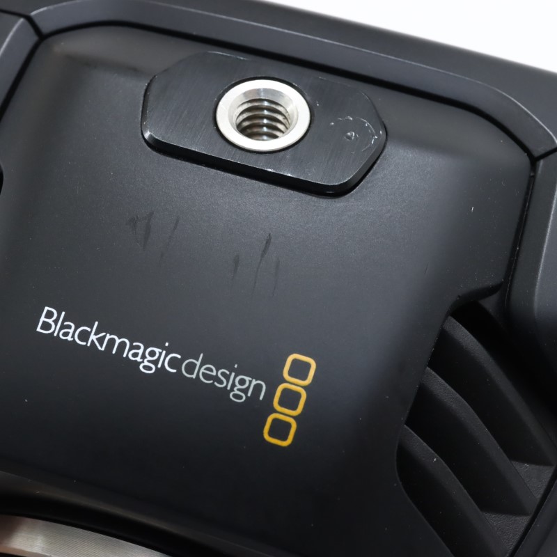 CINECAMPOCHDMFT4K [Blackmagic Pocket Cinema Camera 4K]