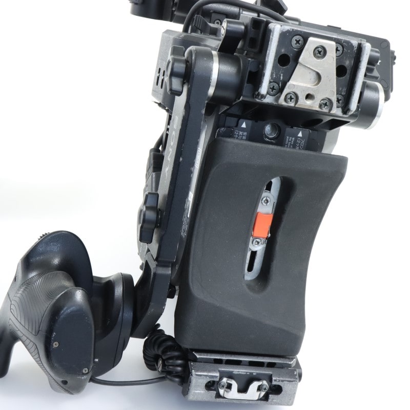 PXW-FS7M2 [XDCAMメモリーカムコーダー FS7 II レンズ付属なしモデル]