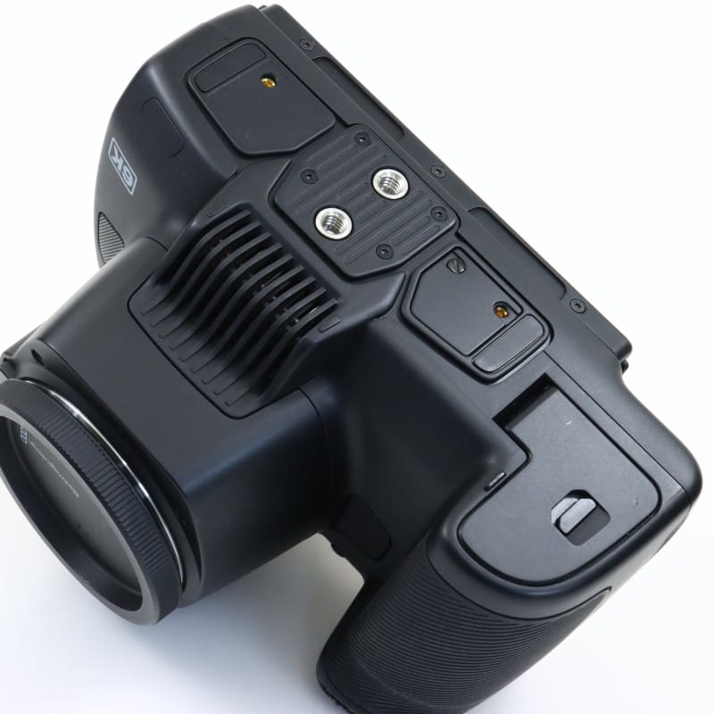 Blackmagic Pocket Cinema Camera 6K Pro