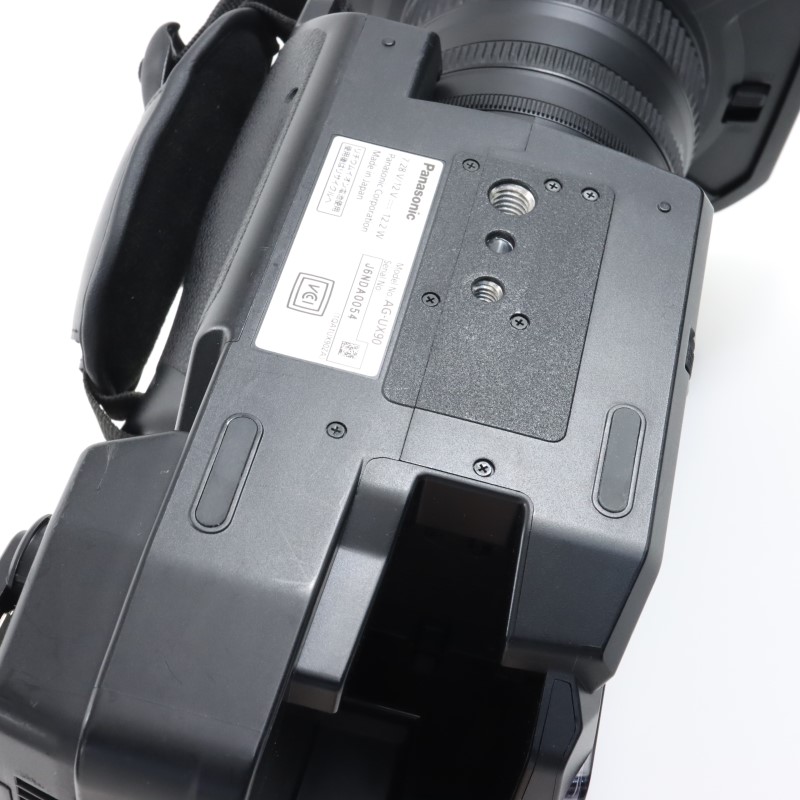 AG-UX90 [4Kメモリーカード・カメラレコーダー]